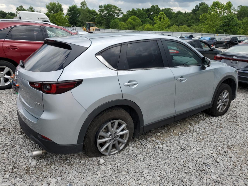 Mazda Cx-5 Preferred 2023 Silver 2.5L