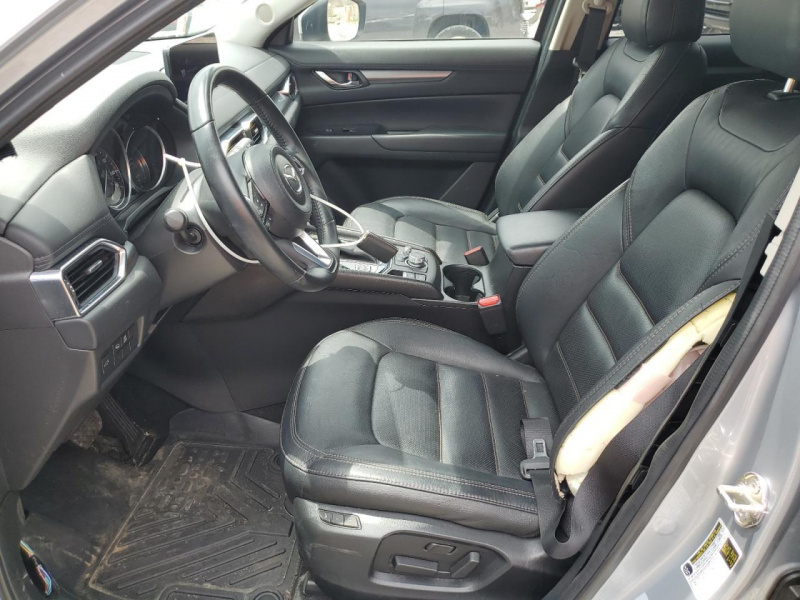 Mazda Cx-5 Preferred 2023 Silver 2.5L