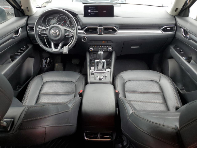 Mazda Cx-5 Preferred 2023 Silver 2.5L