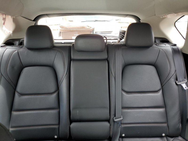 Mazda Cx-5 Preferred 2023 Silver 2.5L