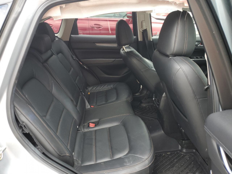 Mazda Cx-5 Preferred 2023 Silver 2.5L