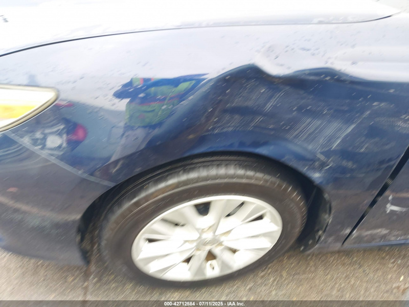 Lexus Es 300H 2014 Blue 2.5L
