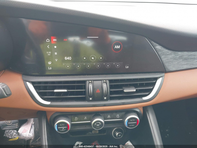 Alfa Romeo Giulia Rwd 2021 White 2.0L