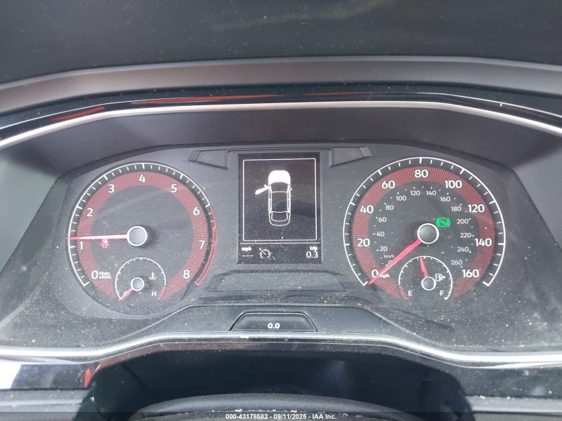 Volkswagen Jetta 1.4T S 2019 Blue 1.4L