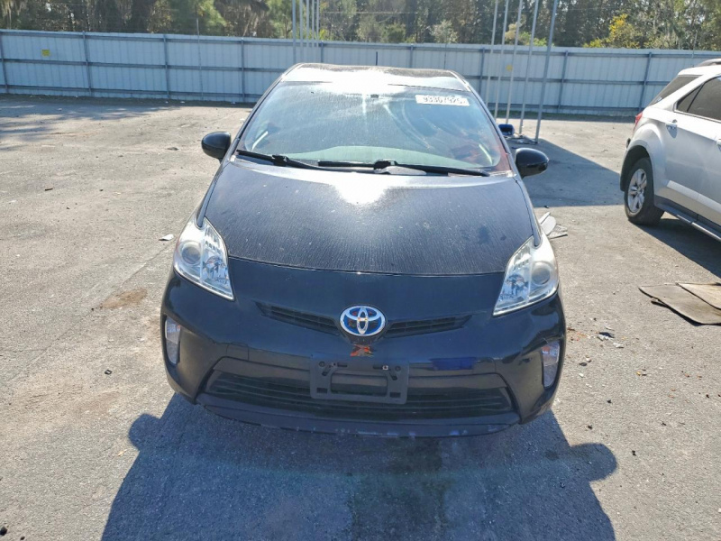 Toyota Prius 2015 Black 1.8L