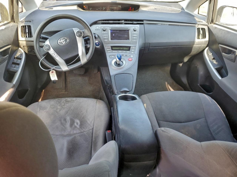Toyota Prius 2015 Black 1.8L