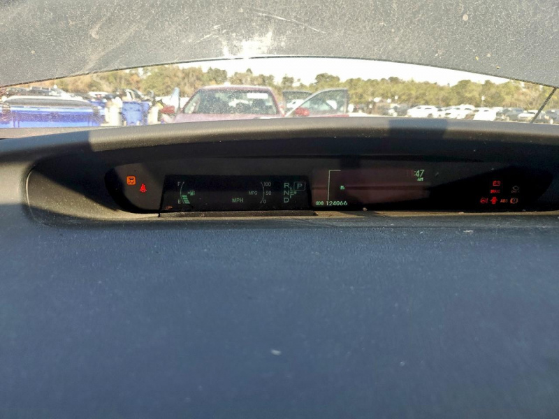 Toyota Prius 2015 Black 1.8L