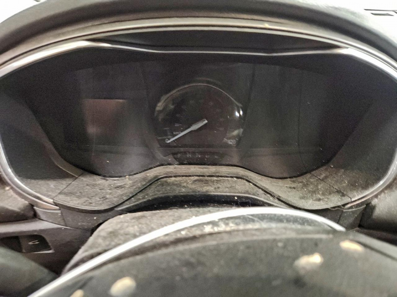 Ford Fusion Sel 2020 Gray 2.0L