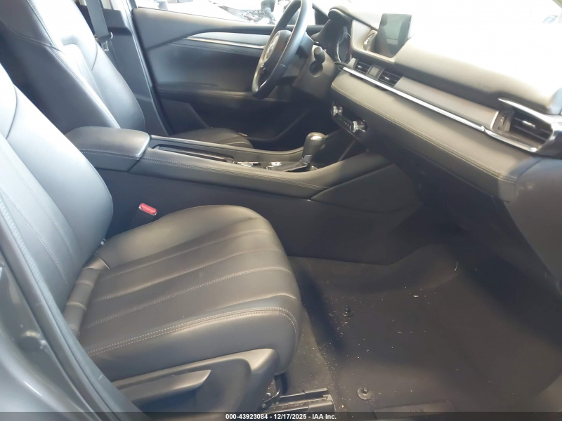 Mazda 6 Touring 2019 Gray 2.5L