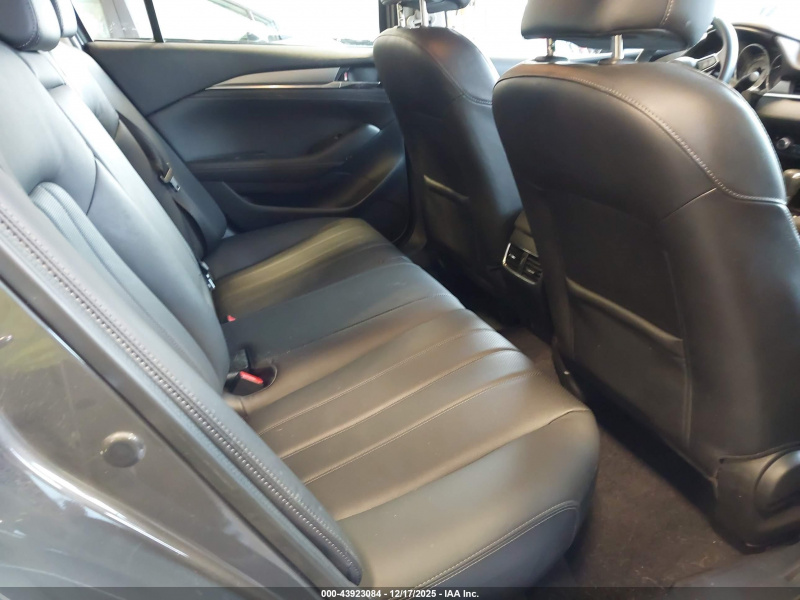 Mazda 6 Touring 2019 Gray 2.5L