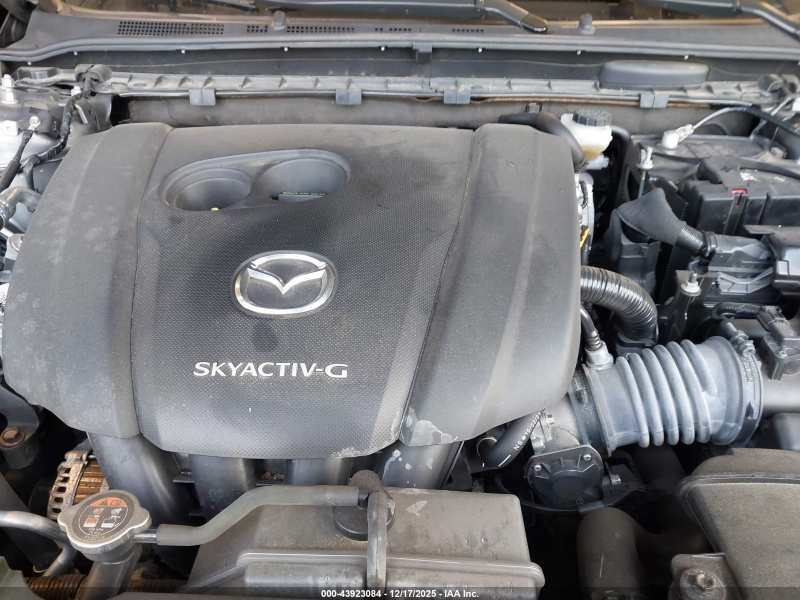 Mazda 6 Touring 2019 Gray 2.5L