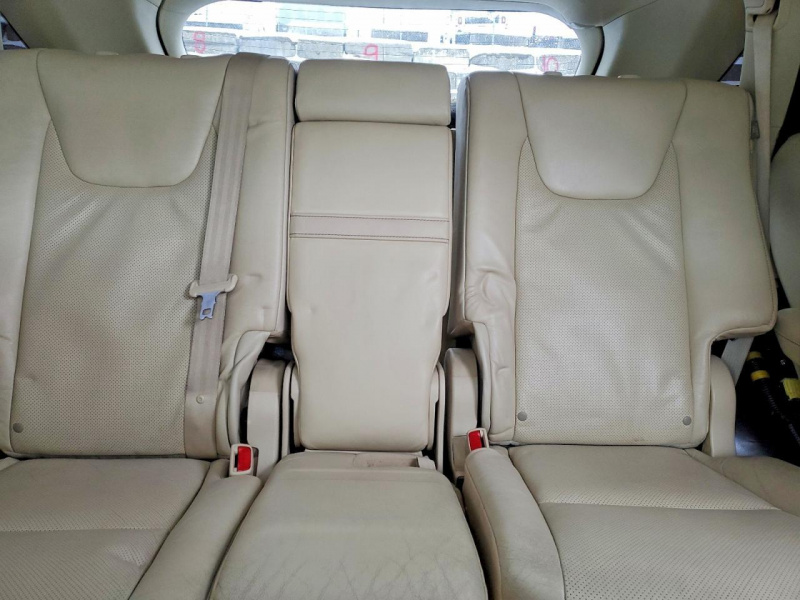 Lexus Rx 450H 2013 Black 3.5L