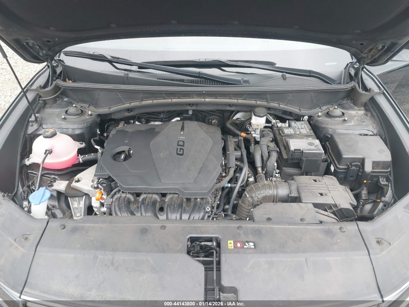 Hyundai Tucson Limited 2023 Black 2.5L