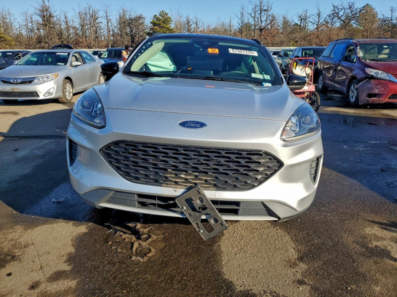 Ford Escape Se Sport 2020 Silver 2.5L