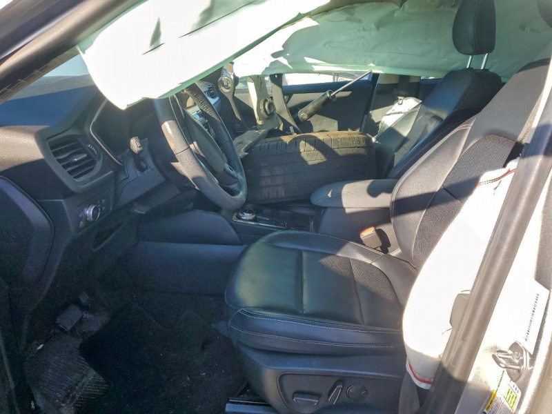 Ford Escape Se Sport 2020 Silver 2.5L
