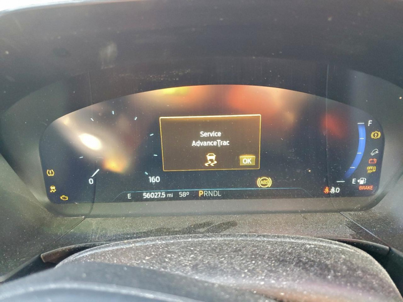 Ford Escape Se Sport 2020 Silver 2.5L