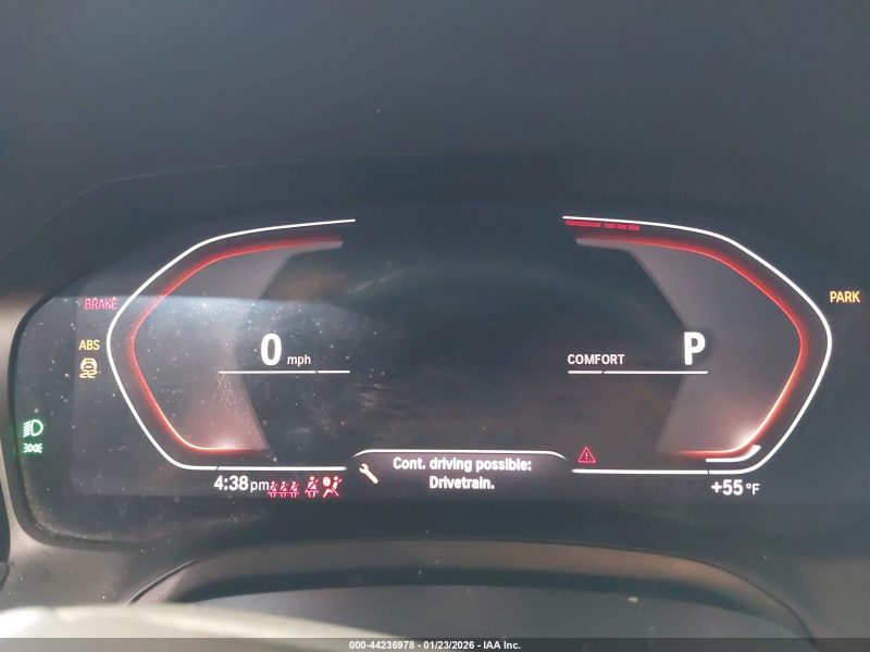 Bmw 330I 2020 Red 2.0L