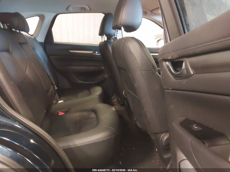 Mazda Cx-5 2.5 S Select 2023 Blue 2.5L