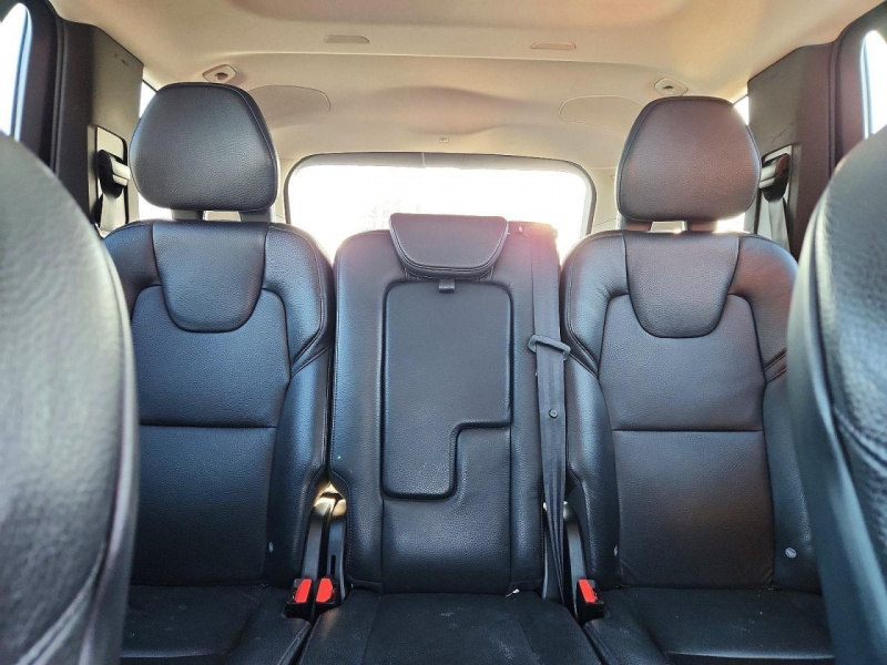 Volvo Xc90 T5 2016 Silver 2.0L