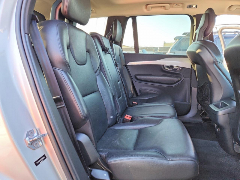Volvo Xc90 T5 2016 Silver 2.0L