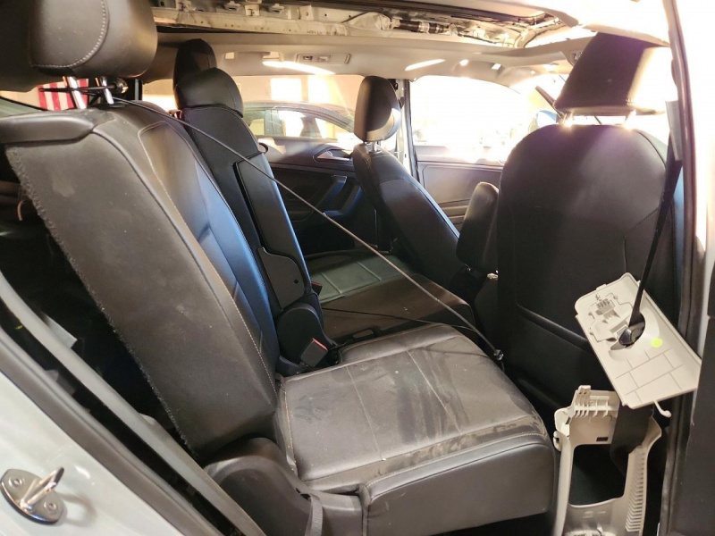 Volkswagen Tiguan Se 2019 White 2.0L