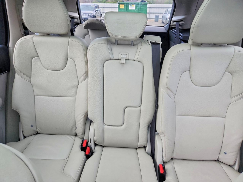 Volvo Xc90 T6 2016 Blue 2.0L