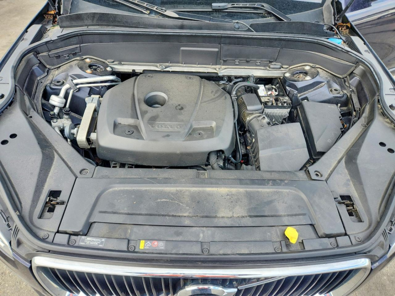Volvo Xc90 T6 2016 Blue 2.0L