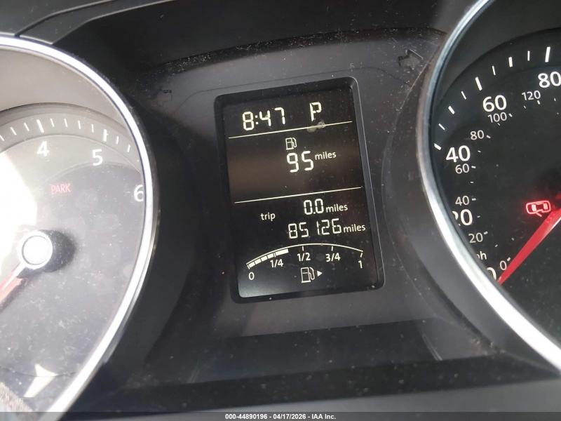 Volkswagen Jetta 1.4T S 2016 Red 1.4L