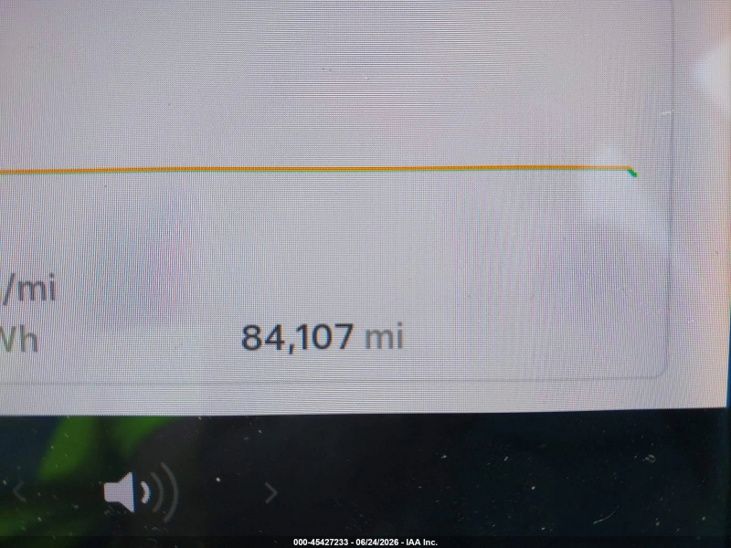 Tesla Model 3 2018 Blue