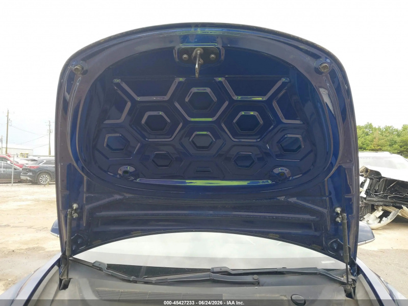 Tesla Model 3 2018 Blue