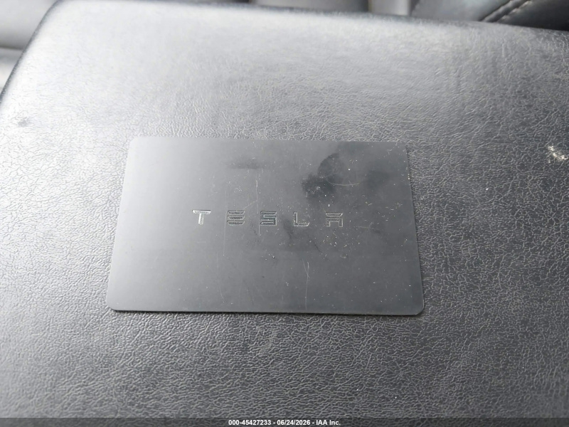 Tesla Model 3 2018 Blue
