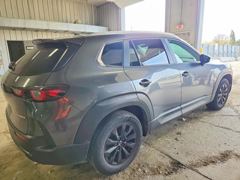 Mazda Cx-50 Premium 2025 Gray 2.5L