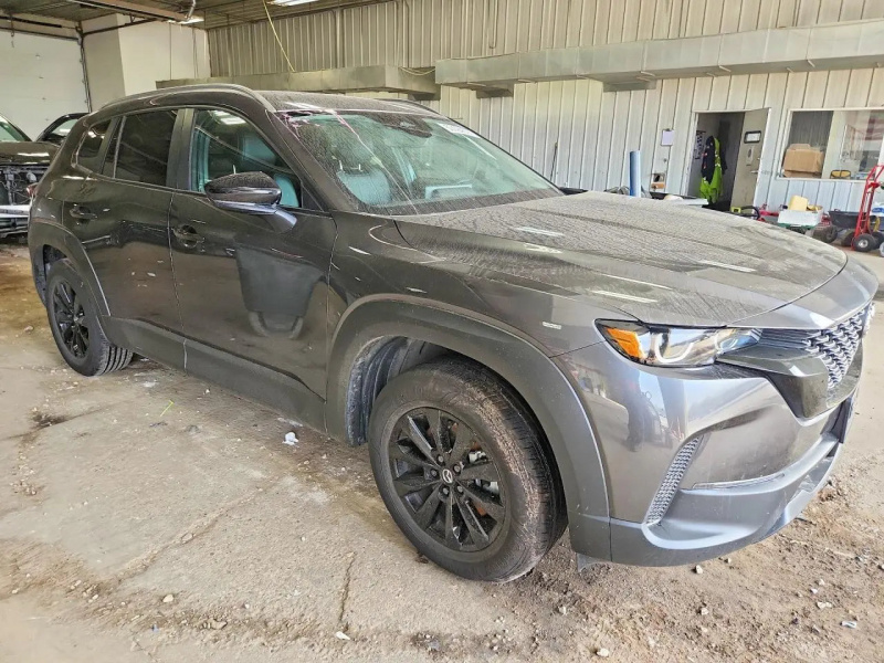 Mazda Cx-50 Premium 2025 Gray 2.5L