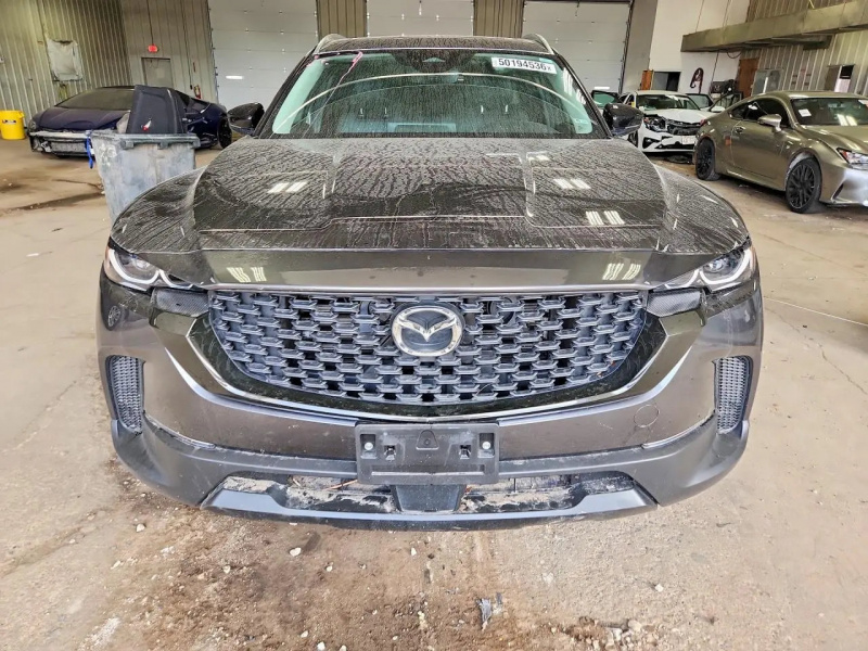 Mazda Cx-50 Premium 2025 Gray 2.5L