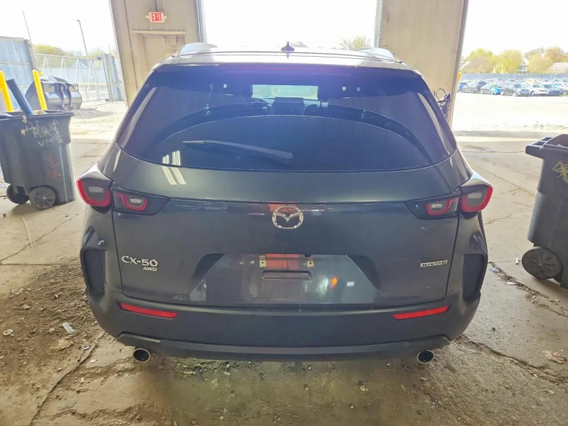 Mazda Cx-50 Premium 2025 Gray 2.5L
