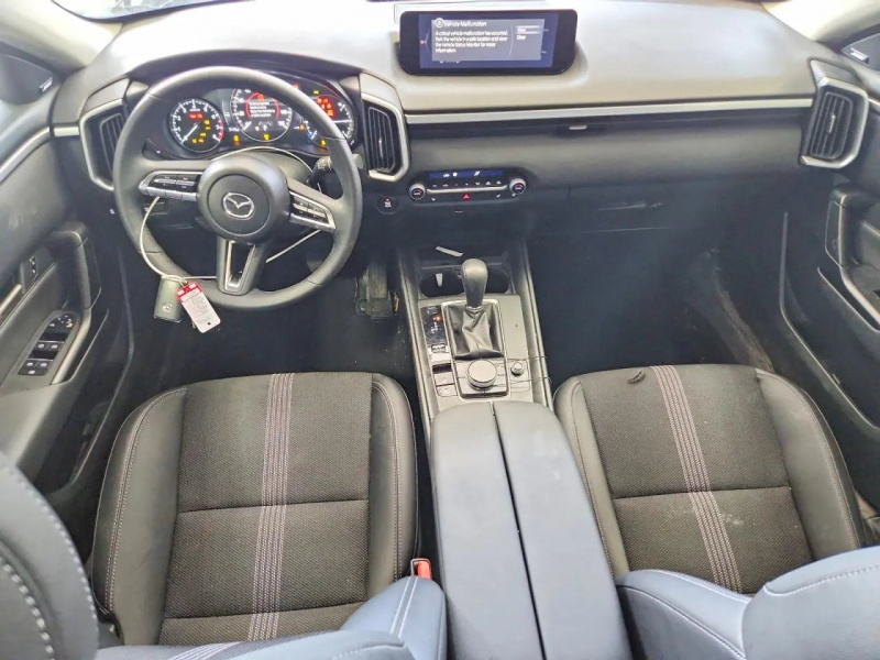 Mazda Cx-50 Premium 2025 Gray 2.5L