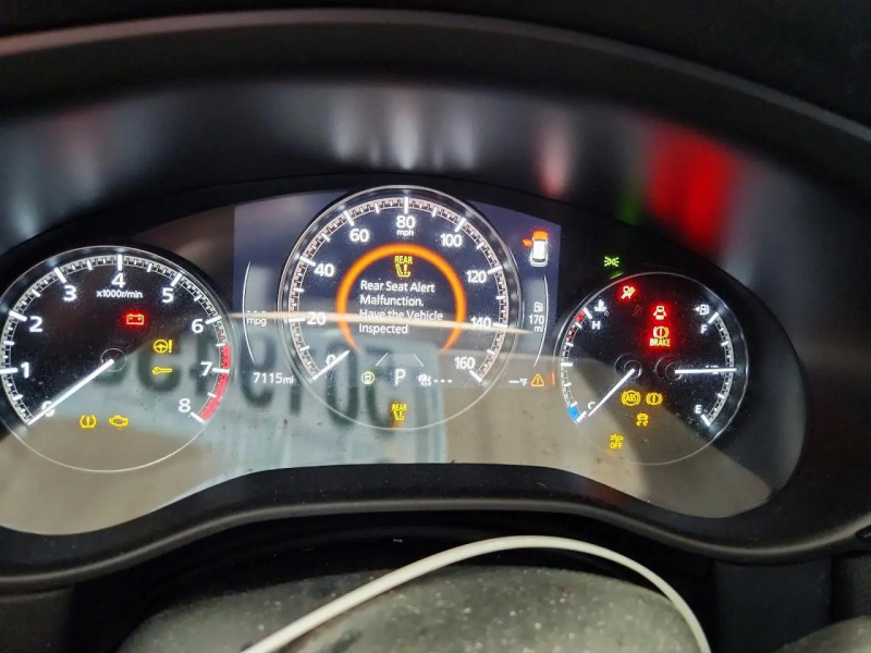Mazda Cx-50 Premium 2025 Gray 2.5L