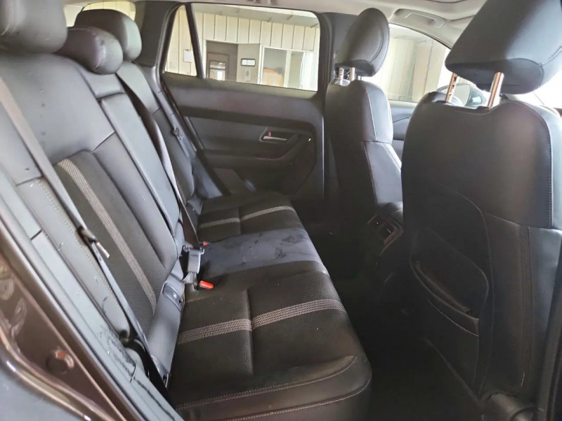 Mazda Cx-50 Premium 2025 Gray 2.5L