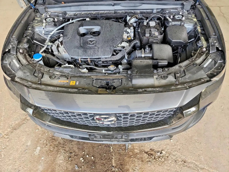 Mazda Cx-50 Premium 2025 Gray 2.5L