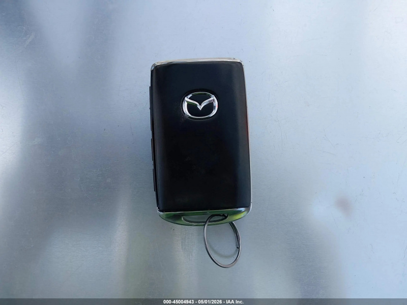 Mazda 3 Select 2021 Dark Blue 2.5L