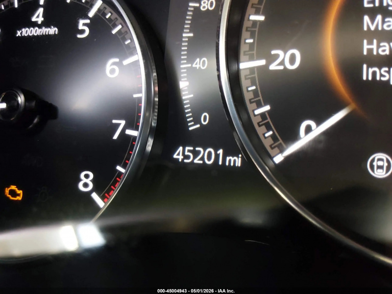 Mazda 3 Select 2021 Dark Blue 2.5L