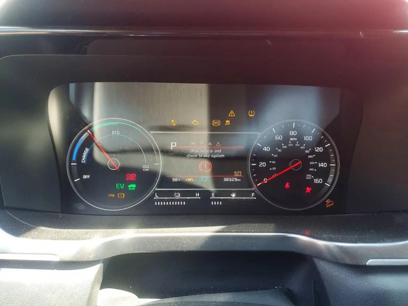Kia Sorento Ex 2023 Red 1.6L