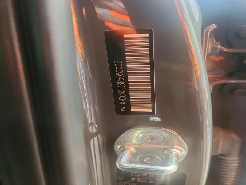 Kia Niro Wind 2023 Green