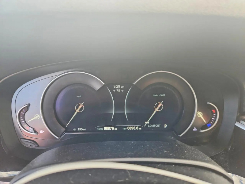 Bmw 530 I 2017 Black 2.0L