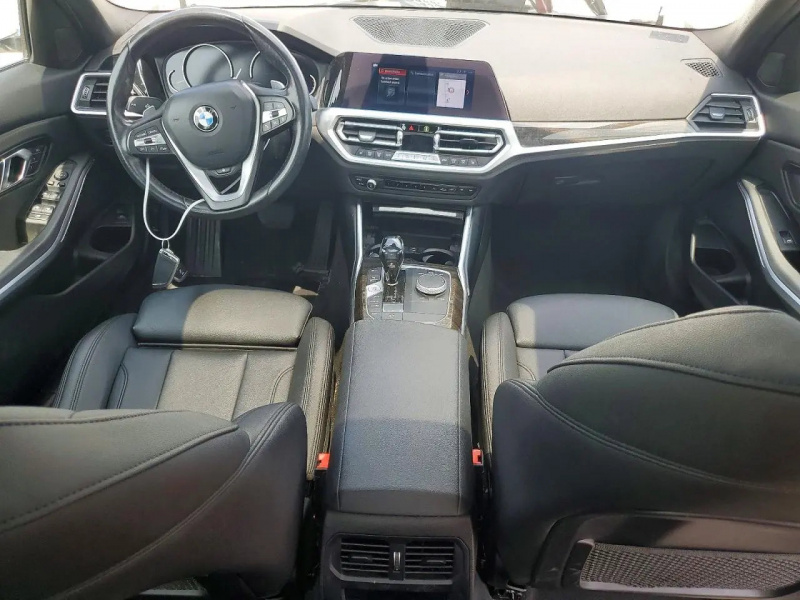 Bmw 330Xi 2020 White 2.0L