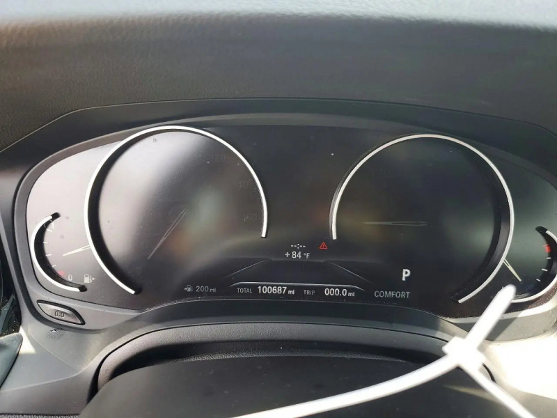 Bmw 330Xi 2020 White 2.0L