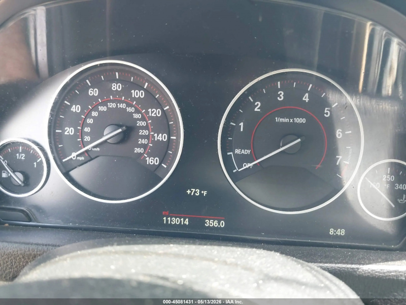 Bmw 330I Xdrive 2017 Blue 2.0L