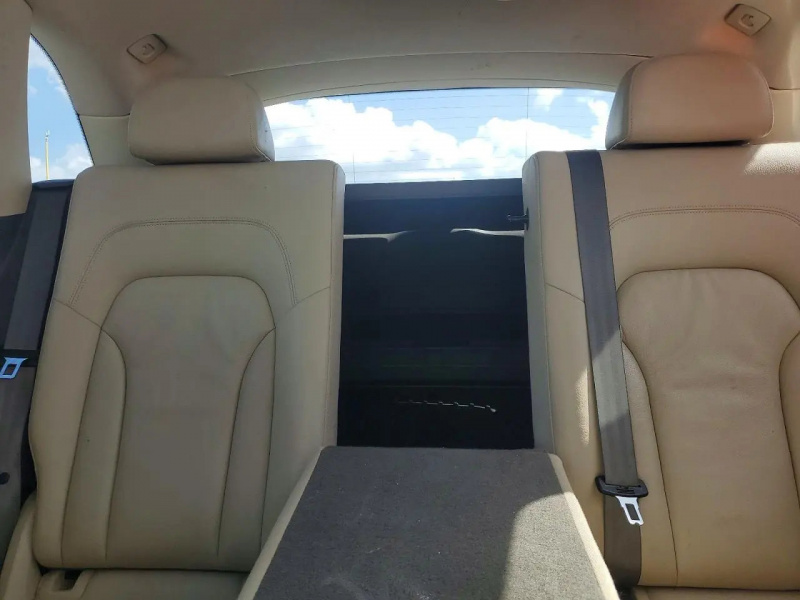 Audi Q5 Premium Plus 2015 Charcoal 2.0L