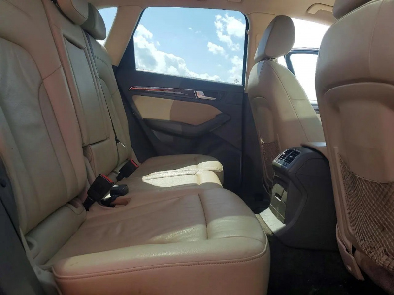 Audi Q5 Premium Plus 2015 Charcoal 2.0L