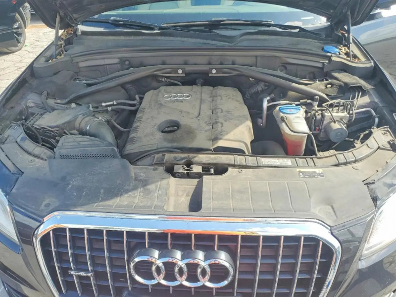 Audi Q5 Premium Plus 2015 Charcoal 2.0L